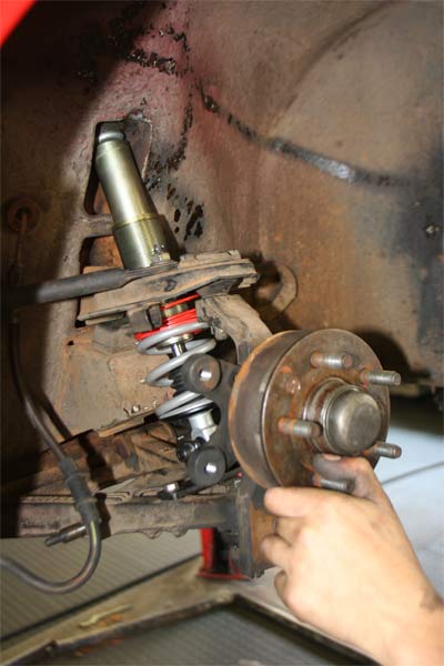 RS fitting