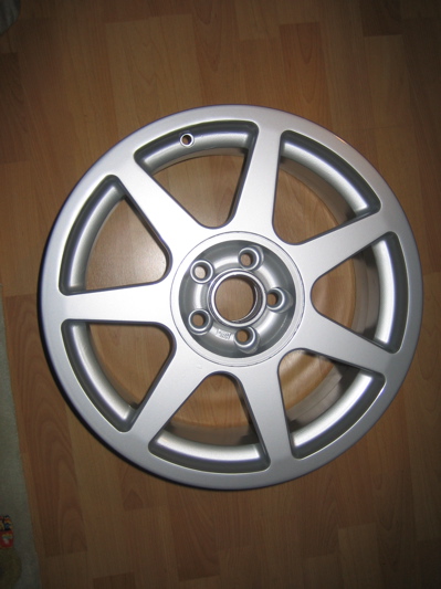 I have the accessories for this wheel