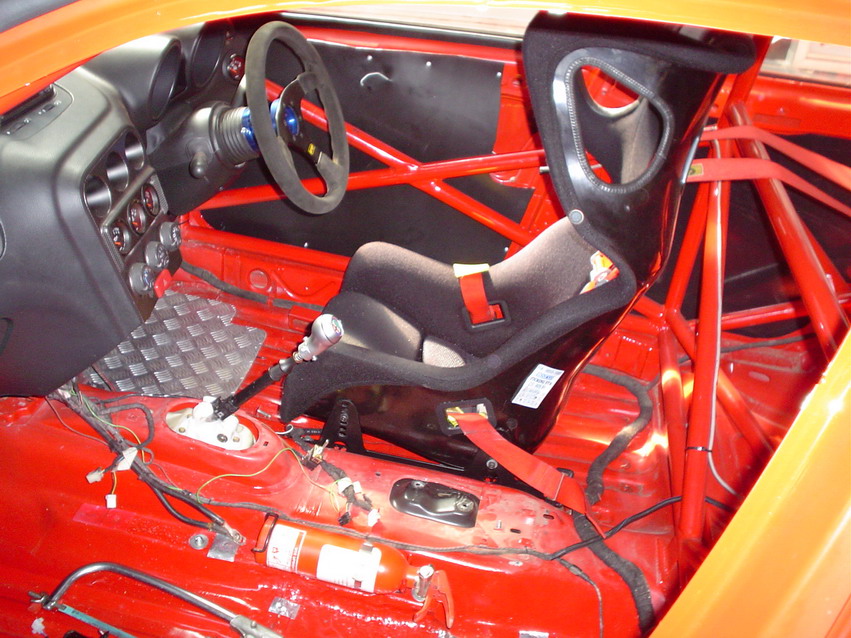 156 Gta homegrown racer..