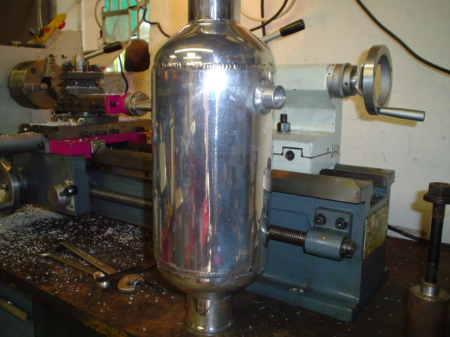 Zuke bomb....be afraid,be very afraid....