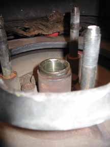 Flywheel Bushing