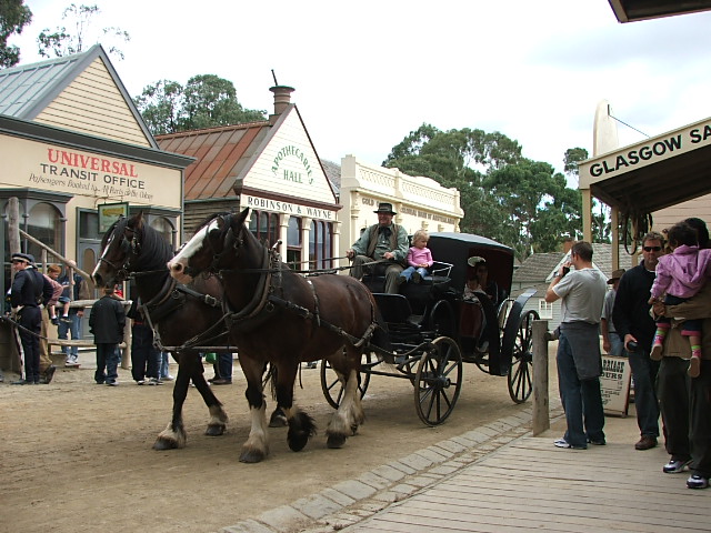 Gold Rush Days in Ballarat.JPG
