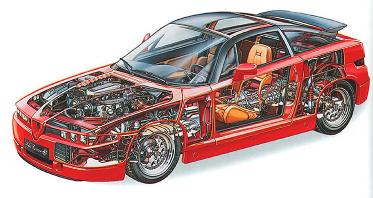 1993 alfa romeo sz coupe cutaway by zagato f3q art.jpg