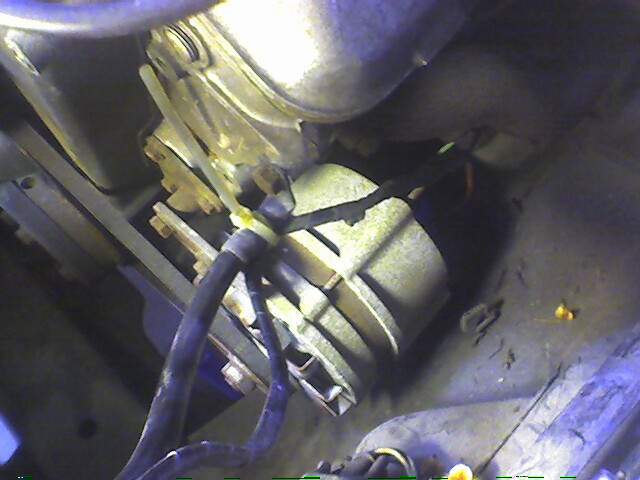 Alfa Alternator Ground & 2 wires Picture #5.JPG
