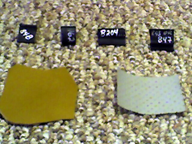 Alfa Restore Leather & Rubber Samples.JPG