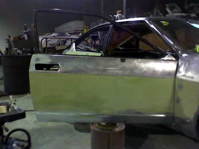 Alfa Body Passanger Door #2.JPG