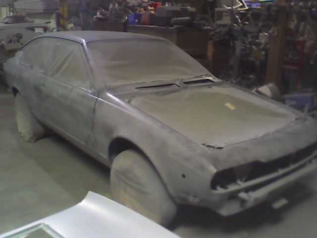 Alfa Body Primed Fnt Passanger Side #2.JPG