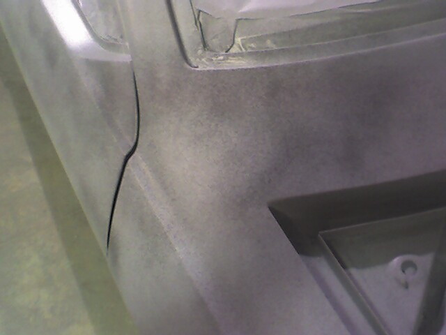 Alfa Body Passanger Seam Removed #8.JPG