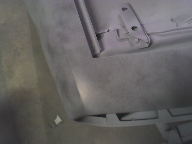 Alfa Body Passanger Seam Removed #7.JPG