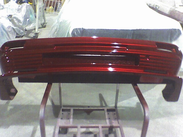 Alfa Front Bumper Painted #8.JPG