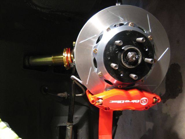 Alfa New Front Brakes #2.jpg