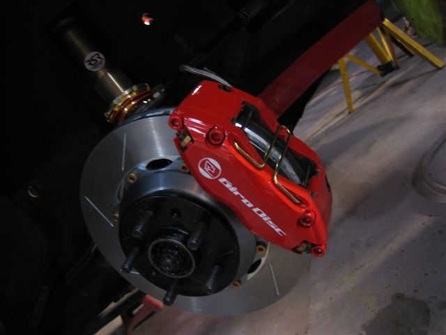 Alfa New Front Brakes #4.jpg