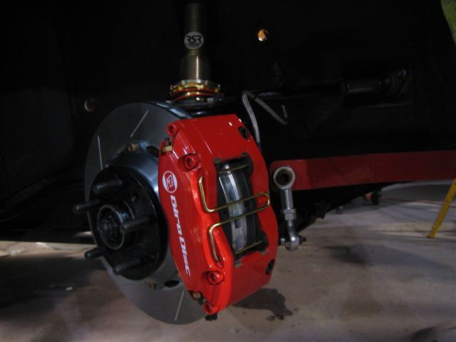 Alfa New Front Brakes #5.jpg