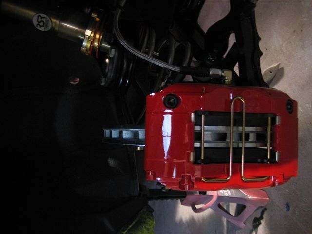 Alfa New Front Brakes #6.jpg