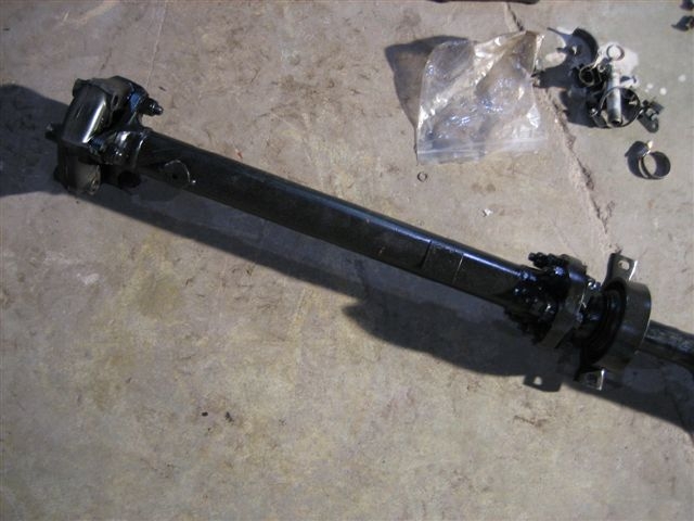 Alfa Rebuilt Drive Shaft #3.JPG