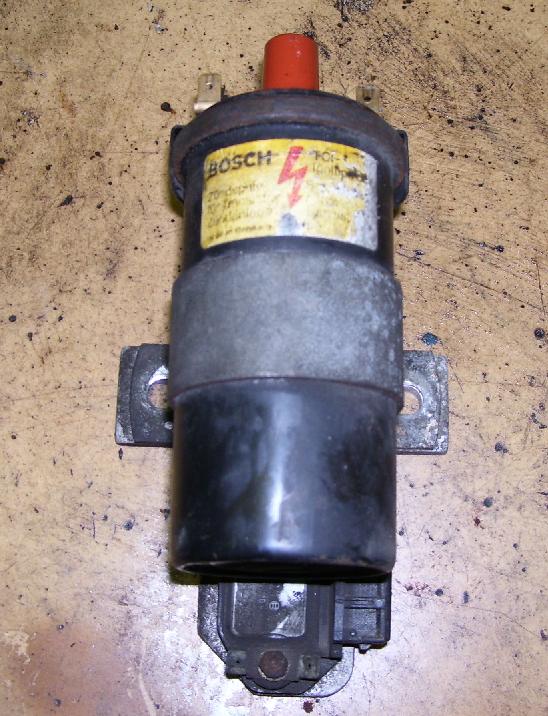 Ignition coil