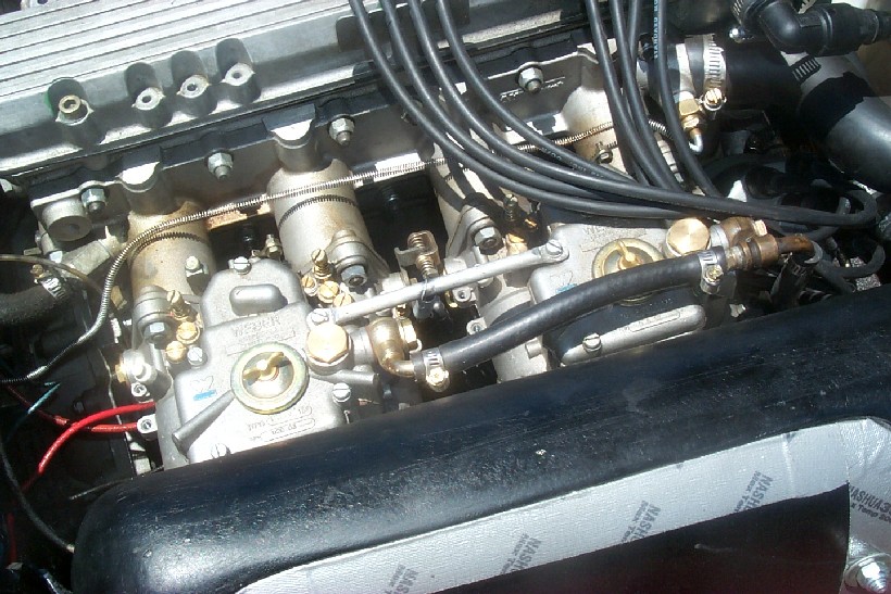 75TS with carbs