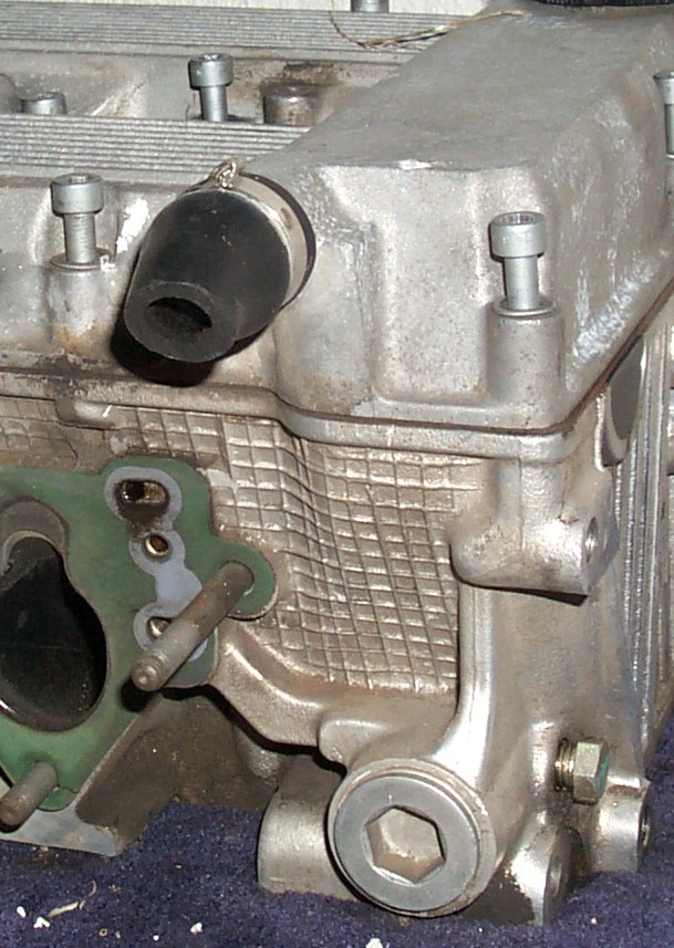 Timing Variator ports (V V T)