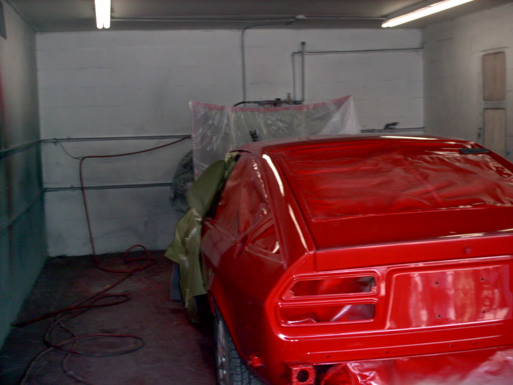 GTV6 in Paint Booth Rr 1.jpg