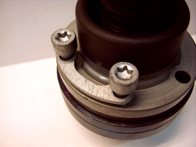 OEM hardware, nice.