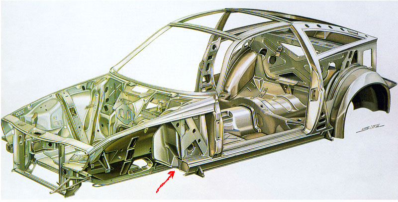 follow the red arrow neo