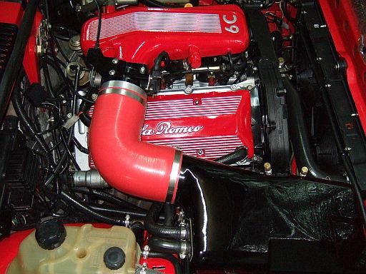 Beninca Airbox from Petros Bond's car (photos by Petros)