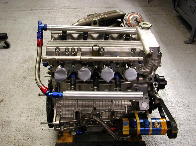 whole engine view
