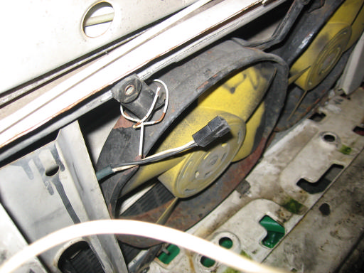 Nice work ..there...somebody needs to take credit for this..<br /><br />At least the sheet metal is mostly intact.
