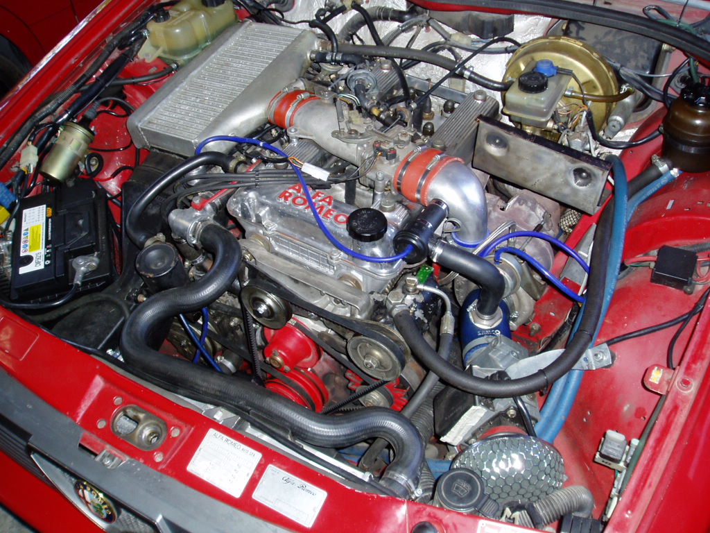 Daily driver 75T with cost effective mods.