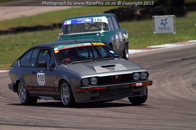 A left hand corner... but front wheels pointing a little right :)