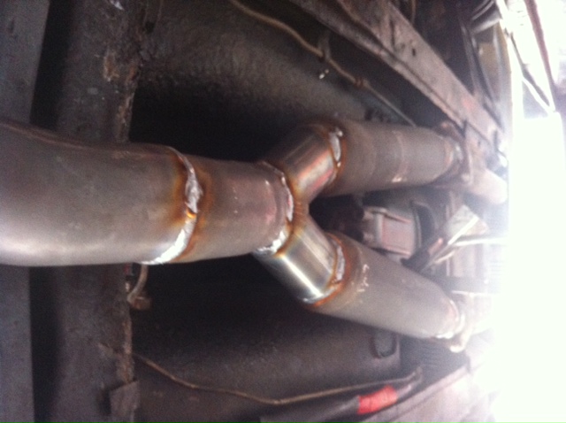 from manifolds through the suppressors to single Y piece