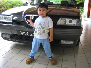 with Grandma's Squadra Tuned &amp; S-cammed 164 3.0